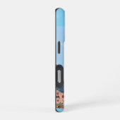 Phone Case I phone " God is very Creative iPhoneケース (右側面)