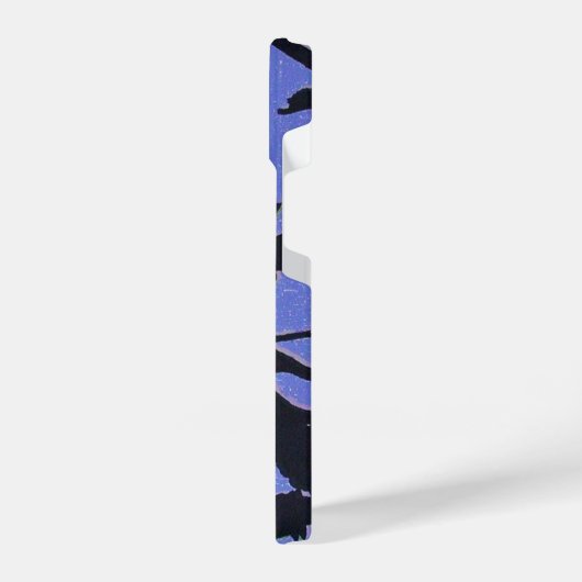 Phone Case iPhoneケース (左側面)