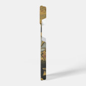 Phone Case iPhoneケース (左側面)