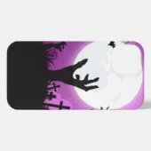 Phone Case iPhoneケース (裏面横)