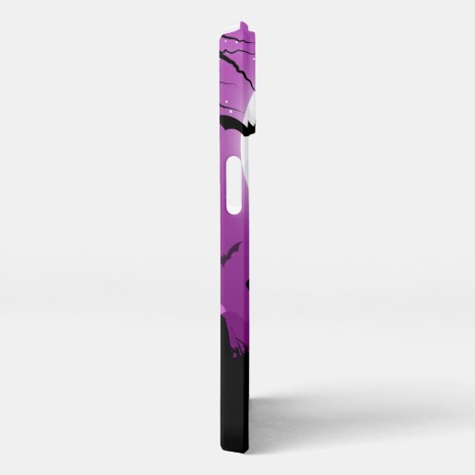 Phone Case iPhoneケース (右側面)