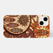 Phone case iPhoneケース (裏面横)