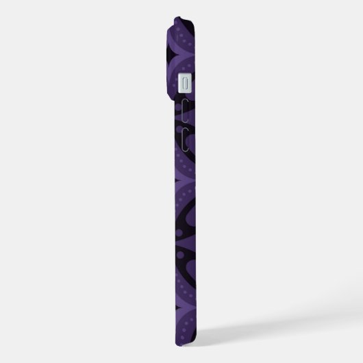 Phone Case iPhoneケース (左側面)