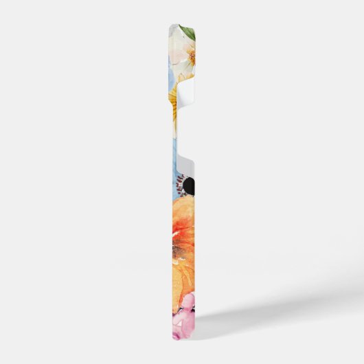 Phone Case iPhoneケース (左側面)