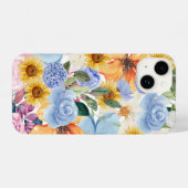 Phone Case iPhoneケース (裏面横)
