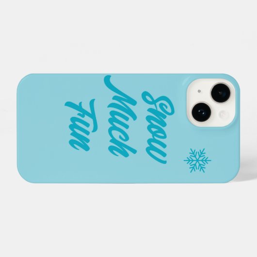 Phone Case iPhoneケース (裏面横)