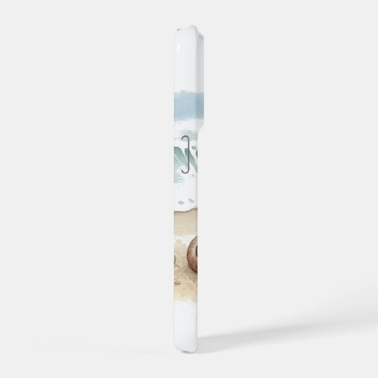 Phone Case iPhoneケース (右側面)