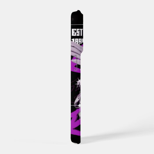 Phone Case iPhoneケース (右側面)