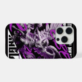 Phone Case iPhoneケース (裏面横)