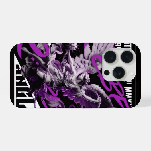 Phone Case iPhoneケース (裏面横)