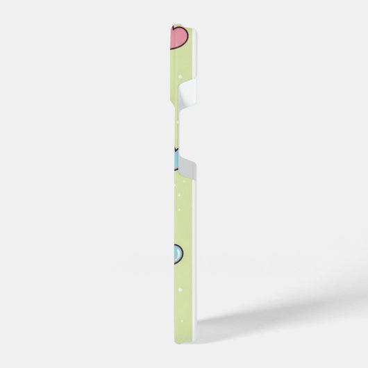 Phone Case iPhoneケース (左側面)