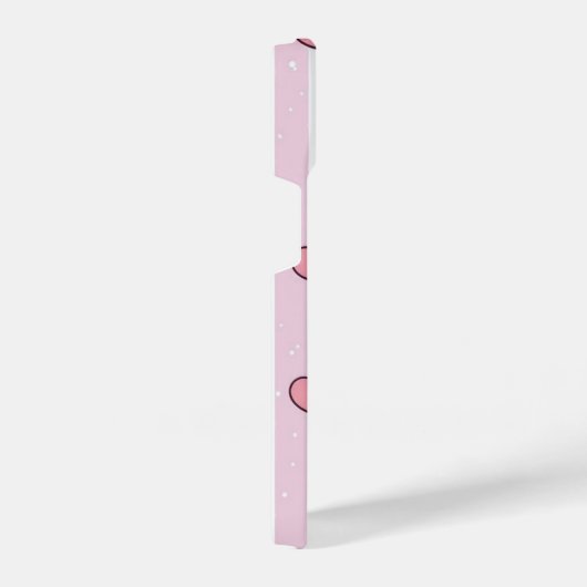 Phone Case iPhoneケース (右側面)