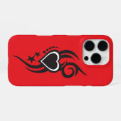 Phone Case iPhoneケース (裏面横)