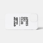 Phone Case iPhoneケース (裏面横)