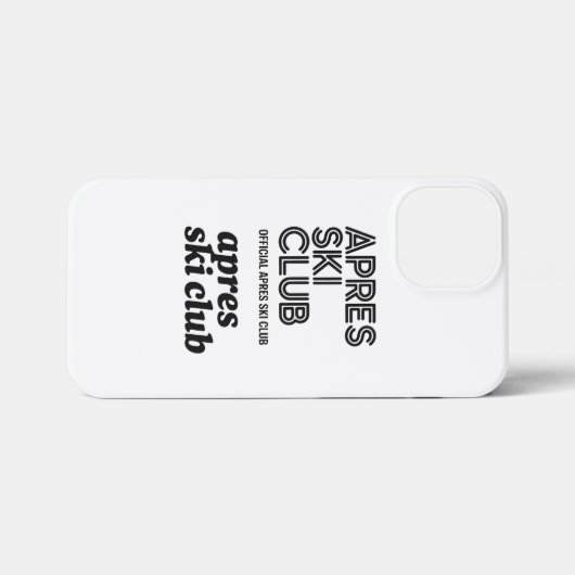 Phone Case iPhoneケース (裏面横)