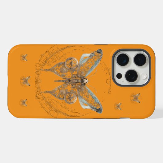 Phone Case iPhoneケース (裏面横)