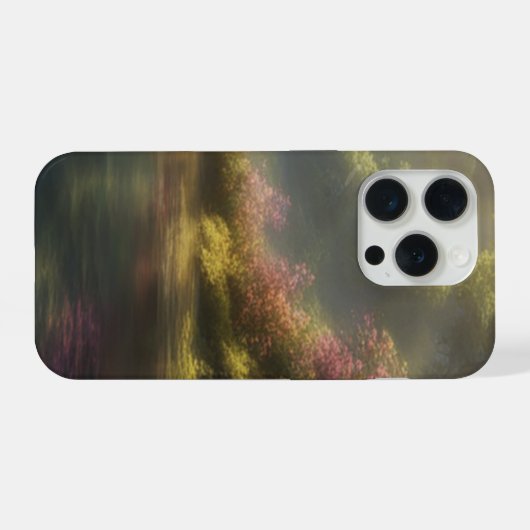 Phone Case iPhoneケース (裏面横)