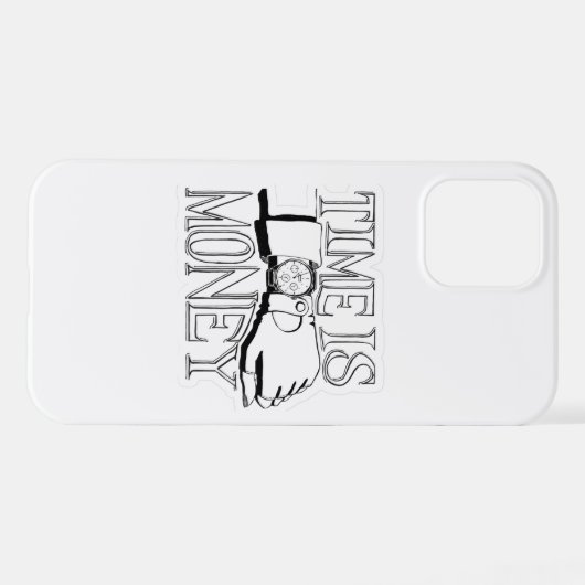 Phone Case iPhoneケース (裏面横)