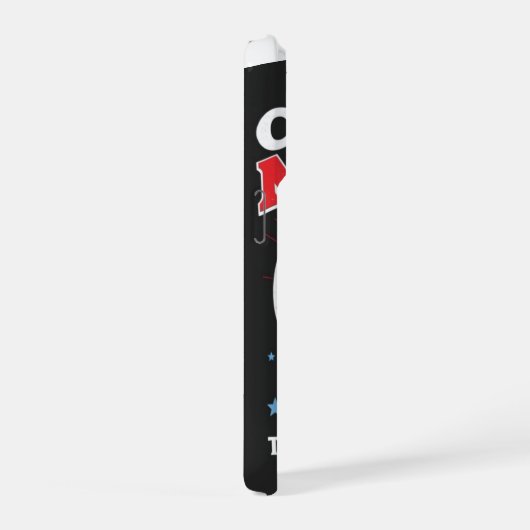 Phone Case iPhoneケース (右側面)