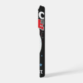 Phone Case iPhoneケース (左側面)