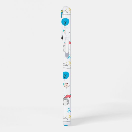 Phone Case iPhoneケース (左側面)