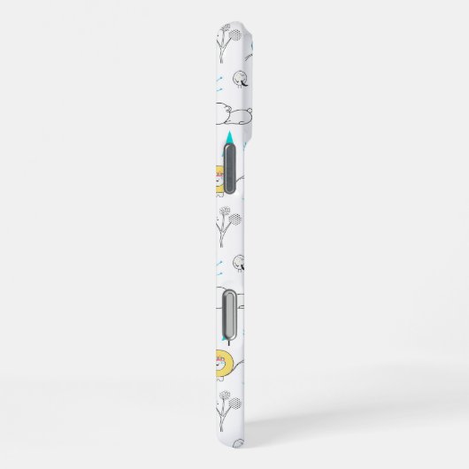 Phone Case iPhoneケース (右側面)