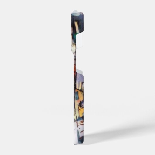 Phone Case iPhoneケース (左側面)