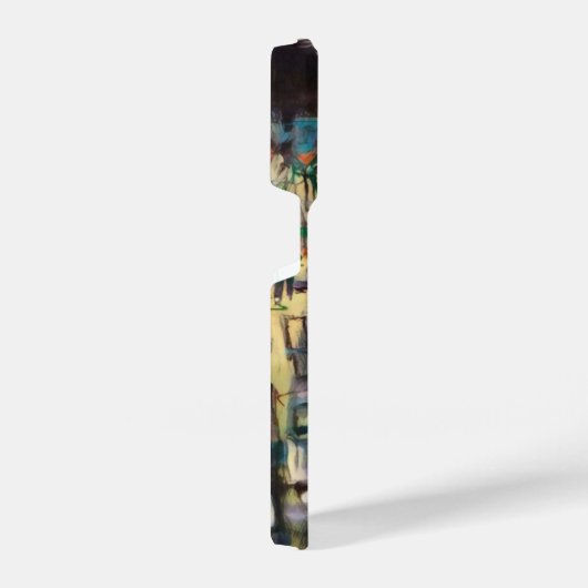 Phone Case iPhoneケース (右側面)