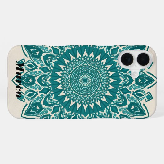 Phone Case iPhoneケース (裏面横)