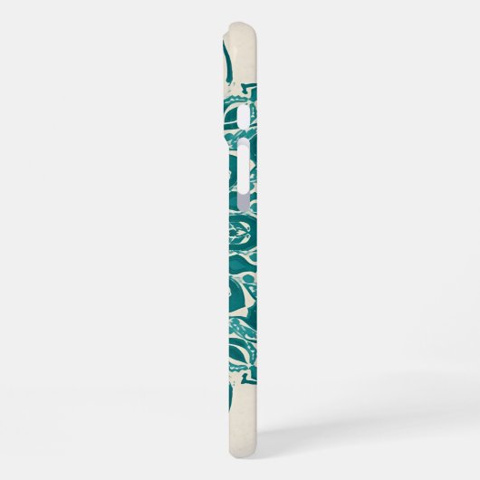 Phone Case iPhoneケース (左側面)