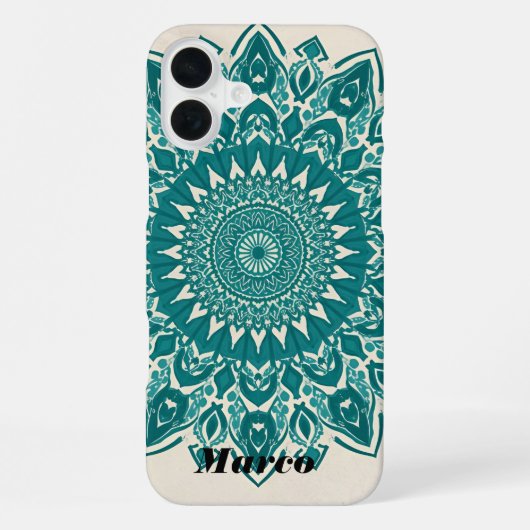 Phone Case iPhoneケース (裏面)