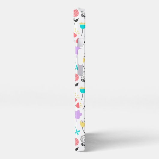 Phone Case iPhoneケース (左側面)