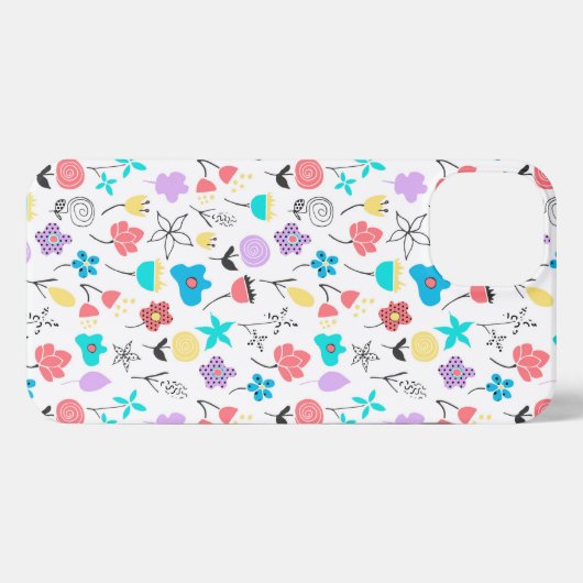 Phone Case iPhoneケース (裏面横)