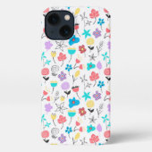 Phone Case iPhoneケース (裏面)