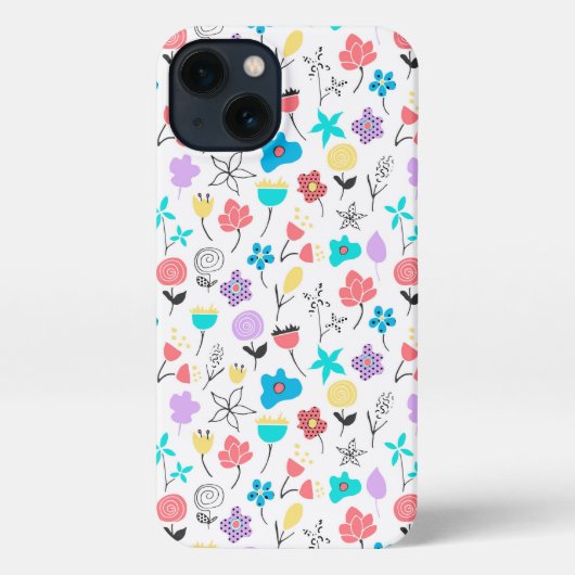 Phone Case iPhoneケース (裏面)