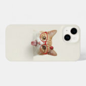 Phone Case iPhoneケース (裏面横)