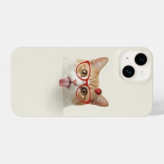 Phone Case iPhoneケース (裏面横)