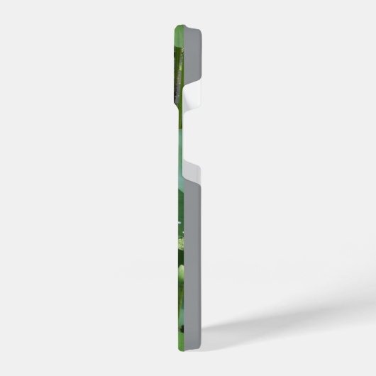 Phone Case iPhoneケース (左側面)