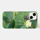 Phone Case iPhoneケース (裏面横)