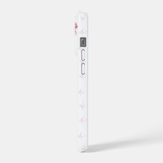 Phone case iPhoneケース (左側面)