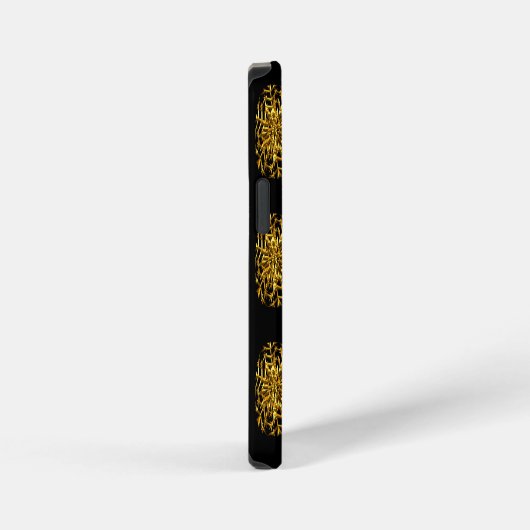 Phone Case iPhoneケース (右側面)