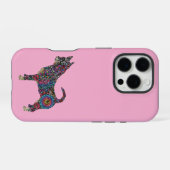 Phone Case iPhoneケース (裏面横)