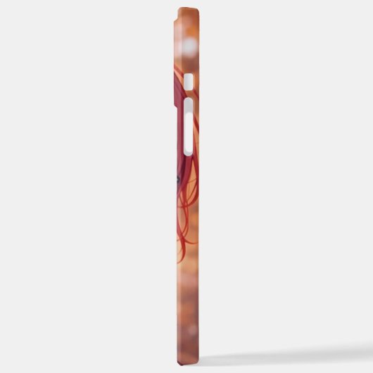 Phone Case iPhoneケース (左側面)