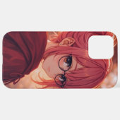 Phone Case iPhoneケース (裏面横)
