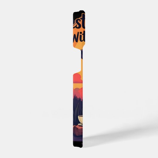 Phone Case iPhoneケース (右側面)