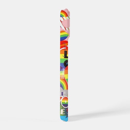 Phone case  iPhone 15ケース (右側面)