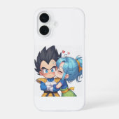 Phone Case iPhone 16ケース (裏面)