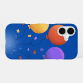 phone case iPhone 16ケース (裏面横)