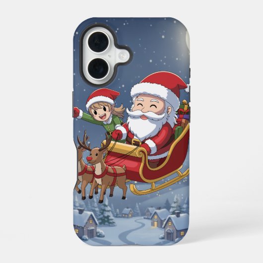 Phone Case iPhone 16ケース (裏面)