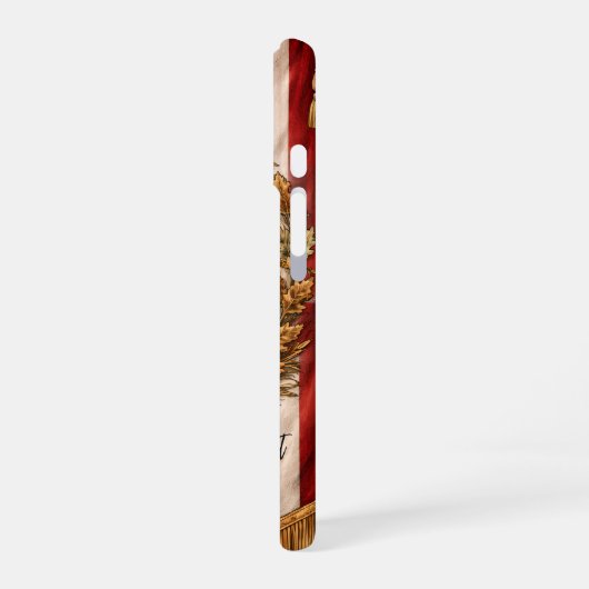 phone case iPhone 16ケース (左側面)